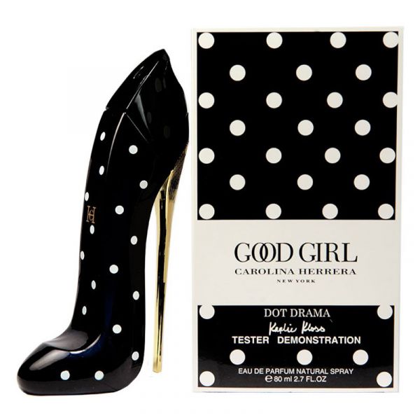 Tester Carolina Herrera Good Girl Dot Drama edp 80 ml